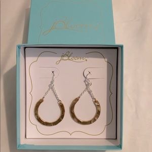 JBloom earrings